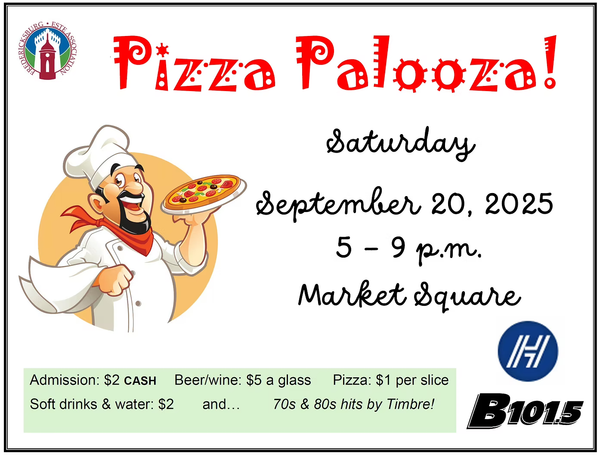 Pizza Palooza 2025