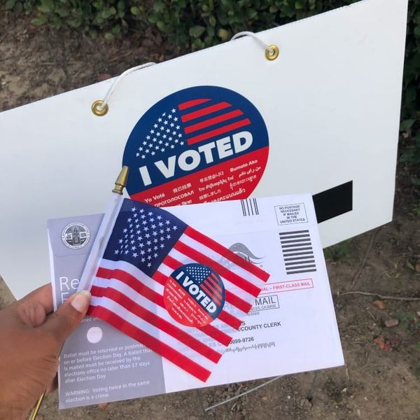 Your Guide to Early Voting in Fredericksburg for the 2025 Election