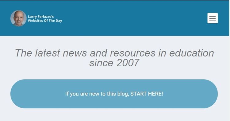 Dissertating about change with Larry Ferlazzo