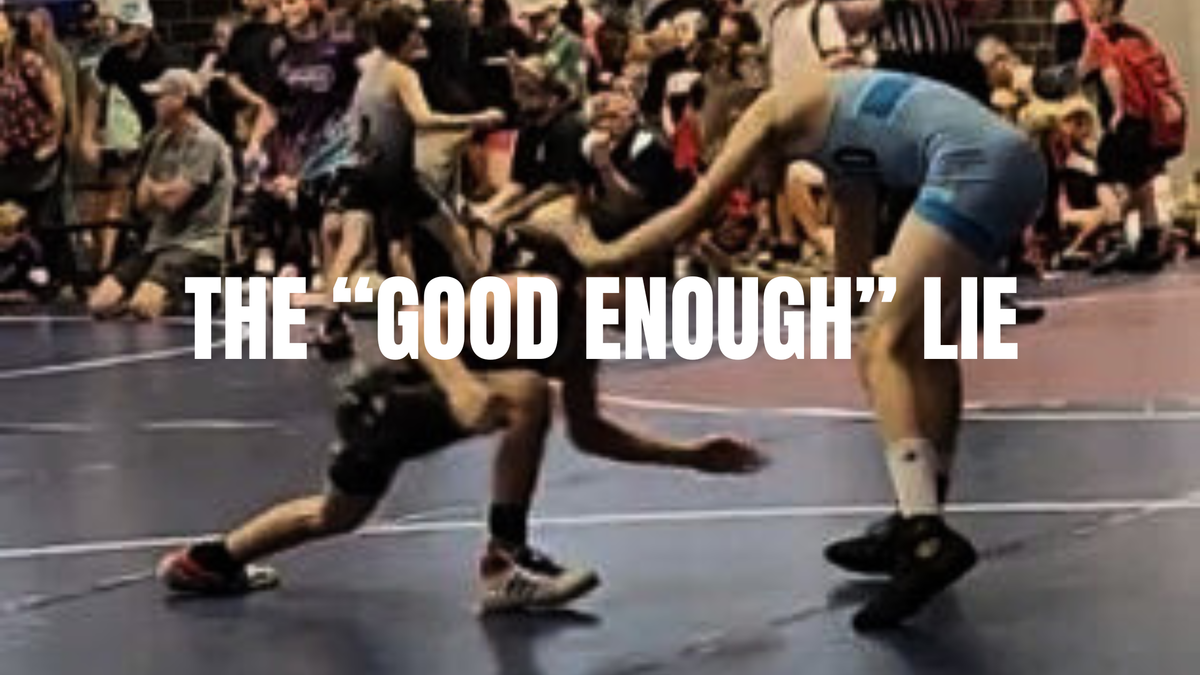 THE CATASTROPHIC MISTAKE YOU CAN'T AFFORD TO REPEAT