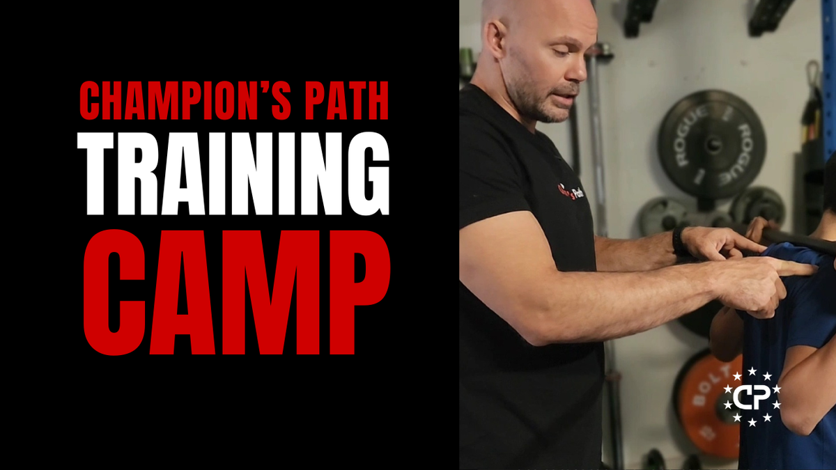 In Person Training Camp