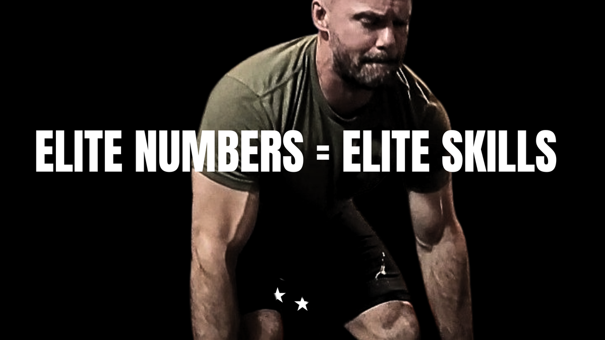 Why Chasing Benchmarks is the Secret to High Level Skill