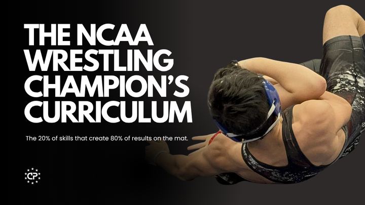The Other Half of the Equation: Your Wrestling Blueprint is Here