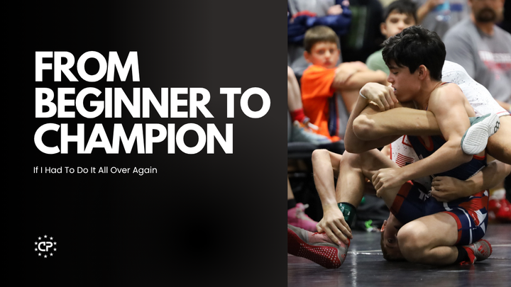 If I Were Going to Train a Wrestler From Beginner to Champion Again, This is What I Would Do.