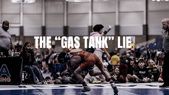 Why Your Wrestler Is Still Gassing Out