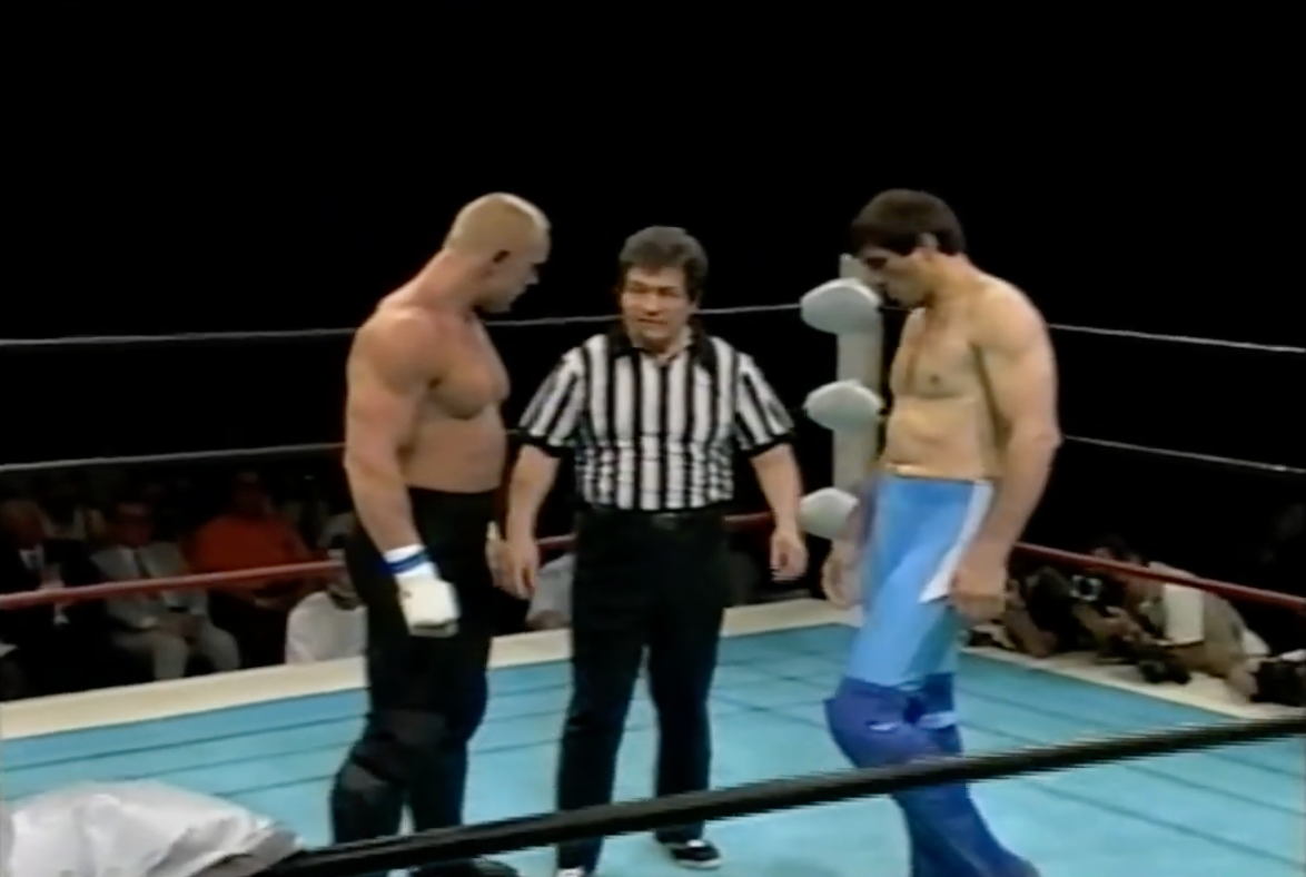 Up Against a Wall, Volk Han Works a Miracle to Beat Dick Virj