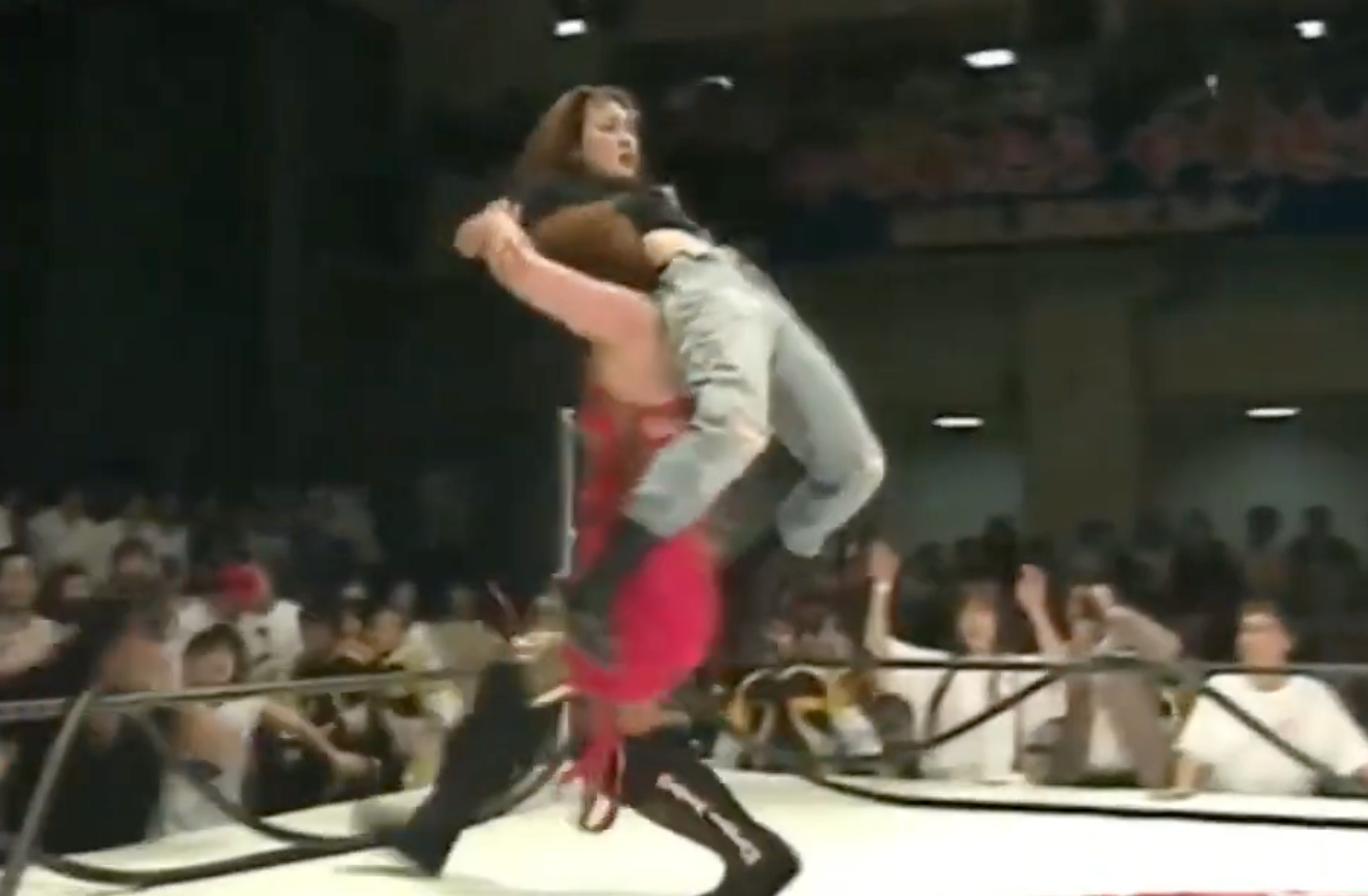 GAEA Kicks Off With a Tag Team Brawl That Rivals the Very Best in Wrestling History