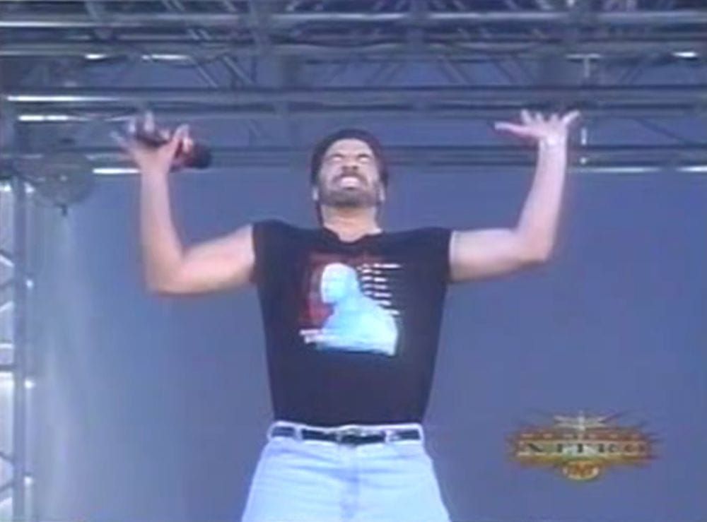 Maybe Some Guys Deserve CTE | WCW Monday Nitro 9/18/00