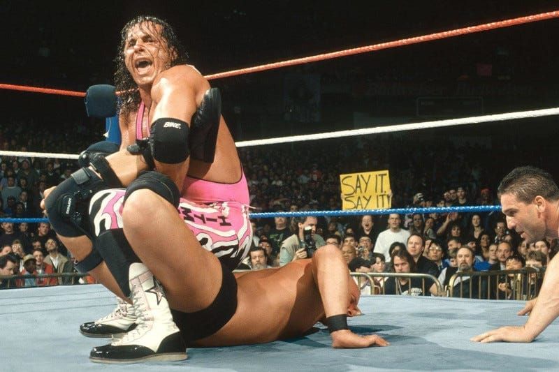 Joseph and Colette Discuss Steve Austin vs. Bret Hart