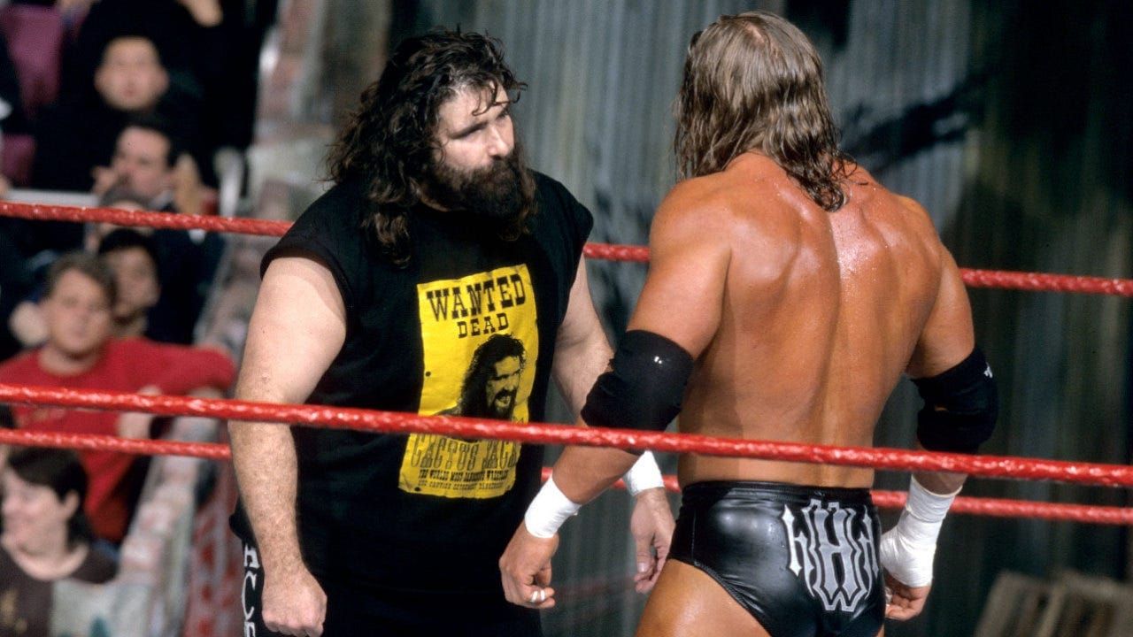 Cactus Jack Plays The Game