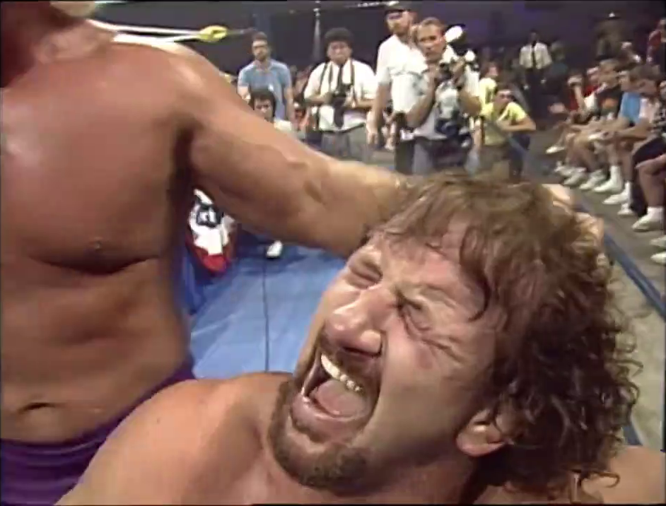 Joseph and Colette Discuss Terry Funk vs. Ric Flair