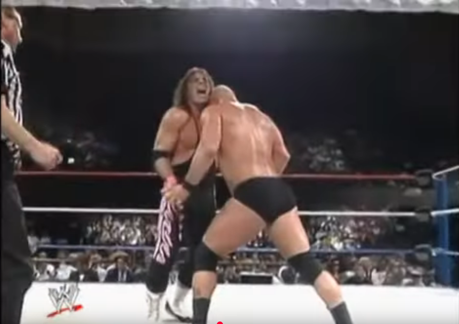 Joseph and Colette Discuss Bret Hart vs. Steve Austin