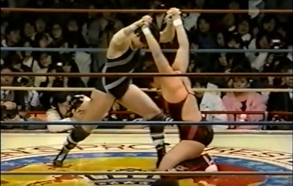 Nobody Fights Like Sisters