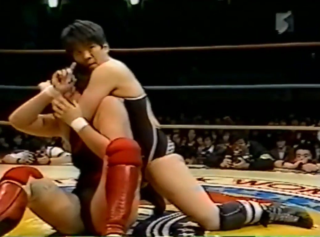 Joseph and Colette Discuss Chigusa Nagayo vs. Lioness Asuka