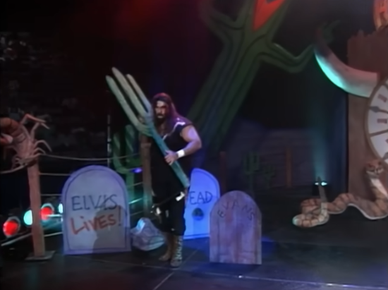 Joseph and Colette Discuss Cactus Jack vs. Vader