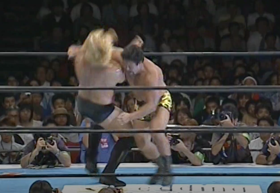 Three From Kensuke Sasaki and Yoshihiro Takayama