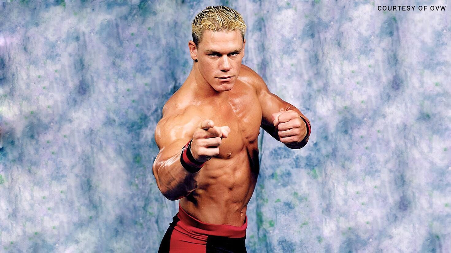 Patron Saints: Four Early John Cena Matches