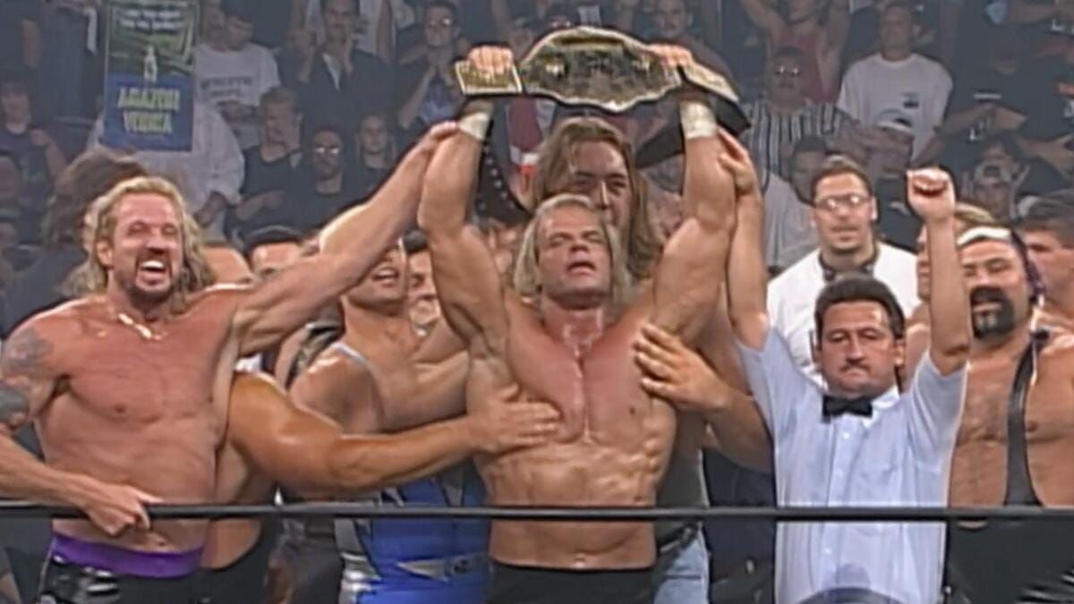 If You Don't Flex With Lex I Don't Fuck With You | WCW Monday Nitro 8/4/97