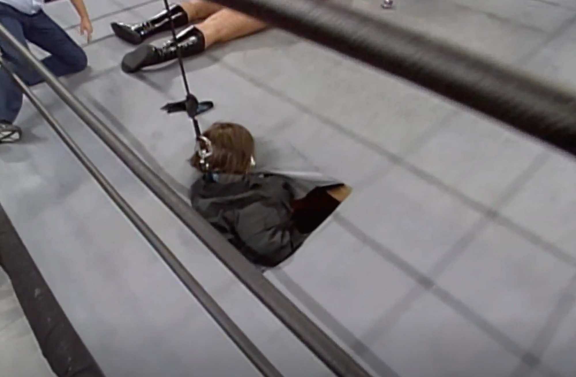 Sometimes Nitro Just Happens | WCW Monday Nitro 11/24/97