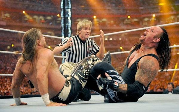 Until the Last Minute, Streak vs. Career Is Maybe the Best WWE Match of All Time