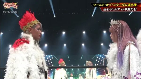 I Dunno, Man, Maybe I Don't Get Wrestling?