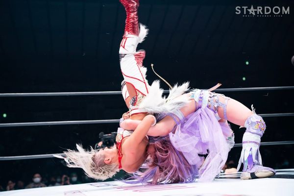 Joseph and Colette Discuss Tam Nakano vs. Giulia