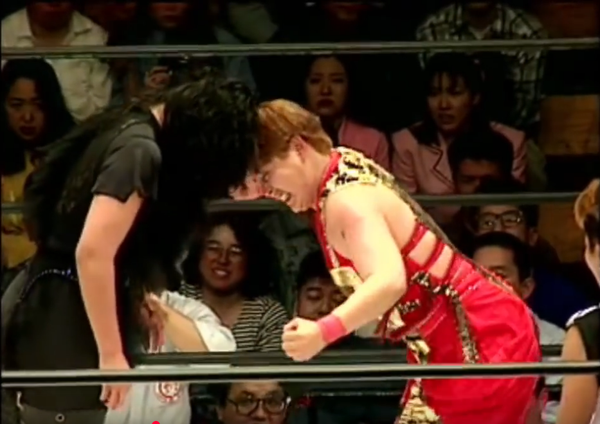 Joseph and Colette Discuss Nagayo & Kansai vs. Masami & Ozaki