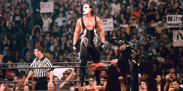 Konnan's Battletoads Body | WCW Monday Nitro 6/21/99