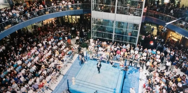 WCW Monday Nitro Gets Off to a Surprisingly Great Start