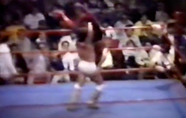 Sangre Chicana and Perro Aguayo Paint with Broad Strokes