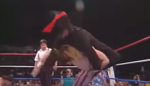 Joseph and Colette Discuss Art Barr & Eddy Guerrero vs. Santito & Octagon