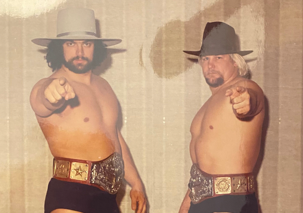 Joseph and Colette Discuss Terry Funk and Dory Funk Jr. vs. Bruiser Brody and Stan Hansen