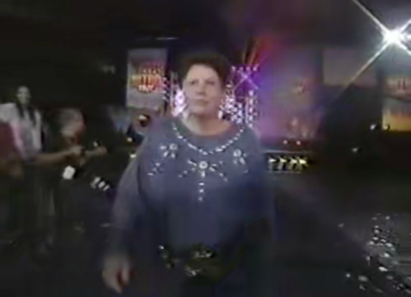 Sadly, Judy Bagwell Does Not Make the Monday Nitro Masterlist