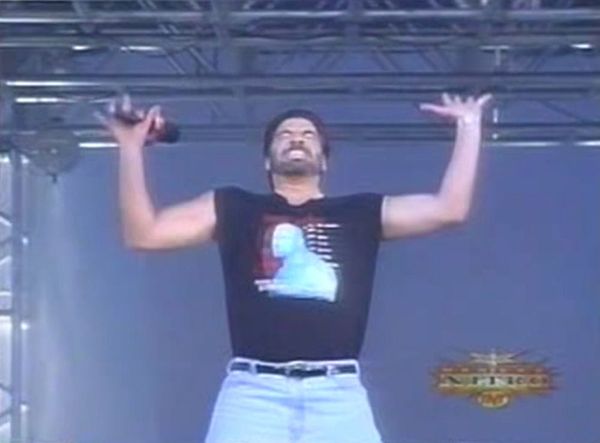 Maybe Some Guys Deserve CTE | WCW Monday Nitro 9/18/00