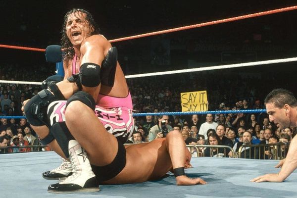 Joseph and Colette Discuss Steve Austin vs. Bret Hart