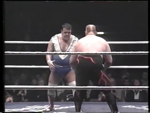 Joseph and Colette Discuss Big Van Vader (Bull Power) vs. Otto Wanz