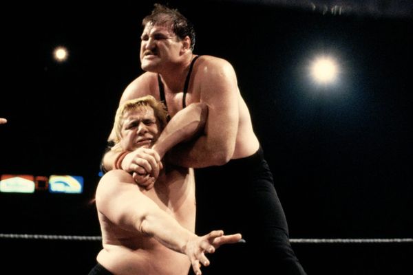 Joseph and Colette Discuss Pat Patterson vs. Sgt. Slaughter