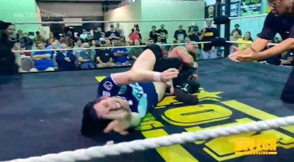 Joseph and Colette Discuss Adam Priest vs. Daniel Makabe