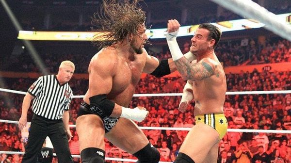 If I Go to Hell, Triple H vs. CM Punk Will Be Playing On a Loop