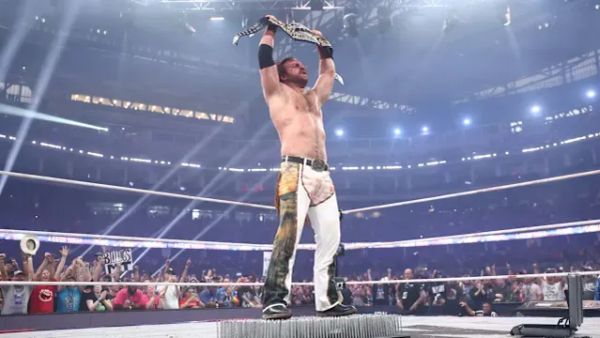 Joseph and Colette Discuss Jon Moxley vs. Hangman Adam Page