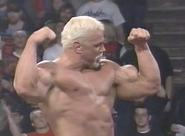 Mezmermized | WCW Monday Nitro 2/1/99