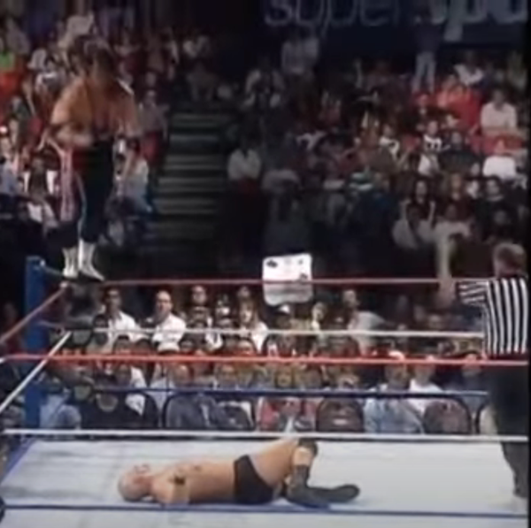 In South Africa, Bret Hart and Steve Austin Realize Their Potential Together