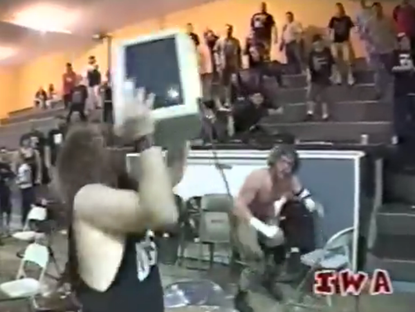 Joseph and Colette Discuss Necro Butcher vs. Toby Klein