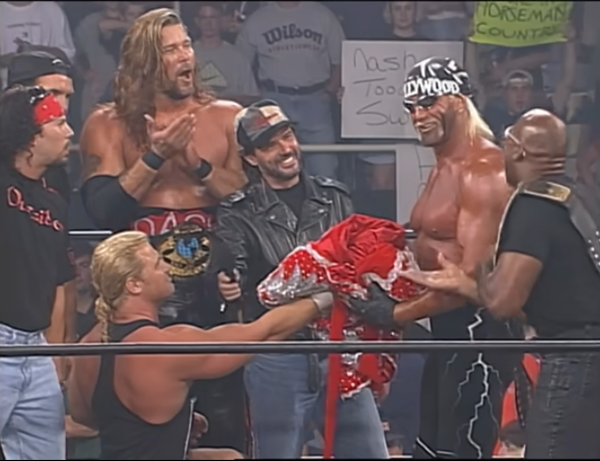 Ric Flair Means Something In This Town | WCW Monday Nitro 9/15/97