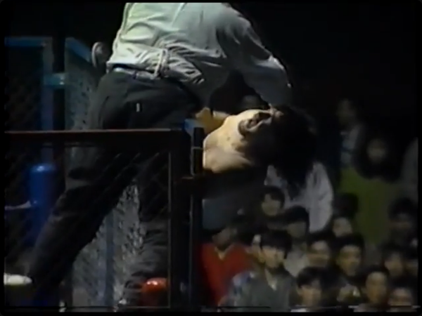 Not Enough Massacre in Funk vs. Leatherface