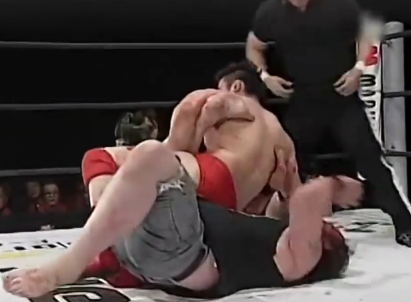 Necro Butcher Brings Old School American Violence to Bear on Minowaman