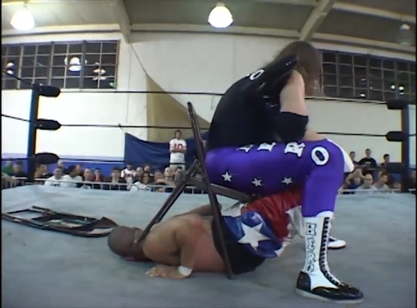 Eddie Kingston and Chris Hero: The Mad King's Road Runs Through Memphis Into Illinois