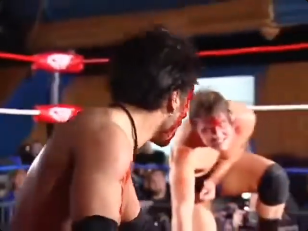 Joseph and Colette Discuss Jon Moxley vs. Jimmy Jacobs