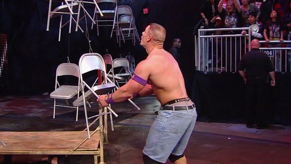 Patron Saints: Three Midrange John Cena Matches