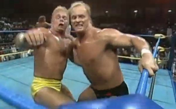 Joseph and Colette Discuss Hollywood Blonds vs. Steamboat & Douglas